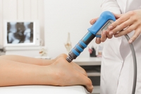 Does Shockwave Therapy Help With Plantar Fasciitis?
